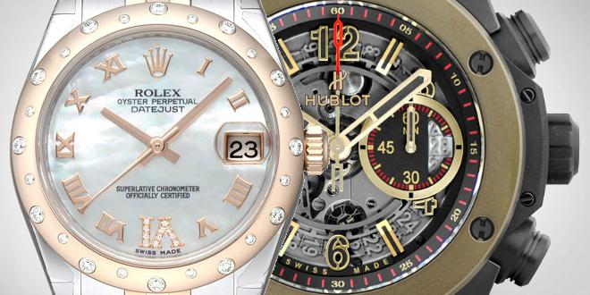 Rolesor, Ceragold, Magic Gold & Co.