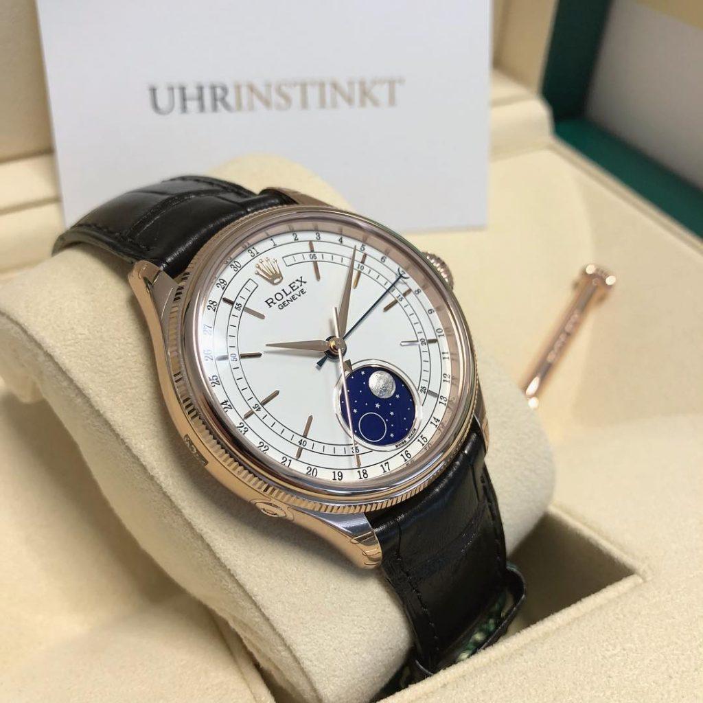 Rolex Cellini Moonphase
