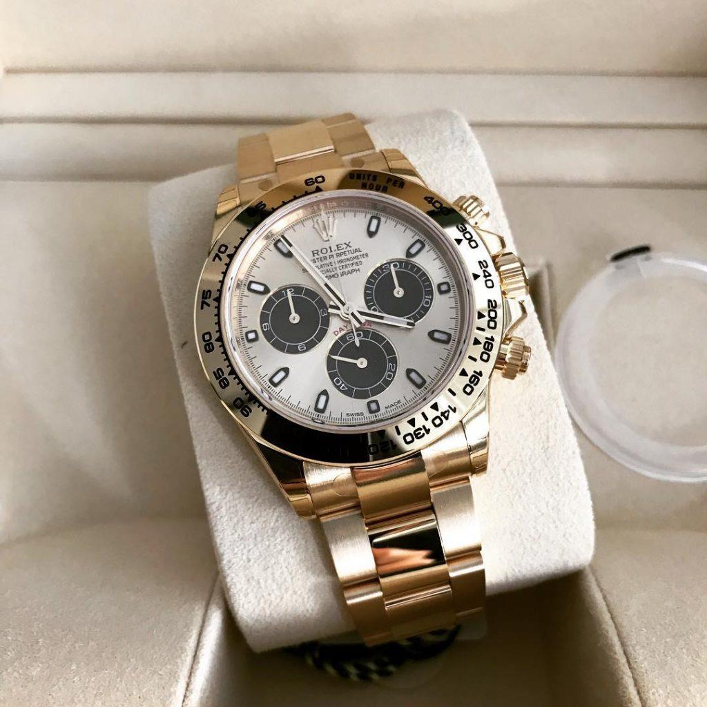 Eine Rolex für jeden Anlass und jede Situation