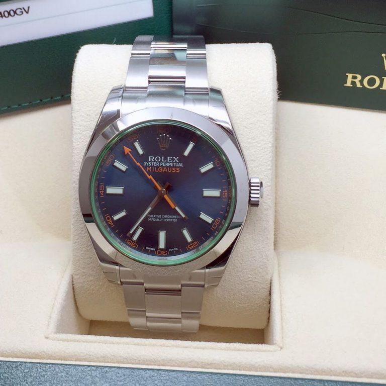 Die Geschichte der Rolex Milgauss