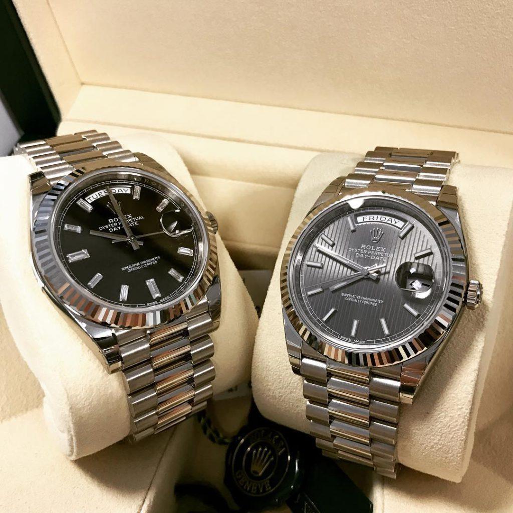 Rolex Presidential