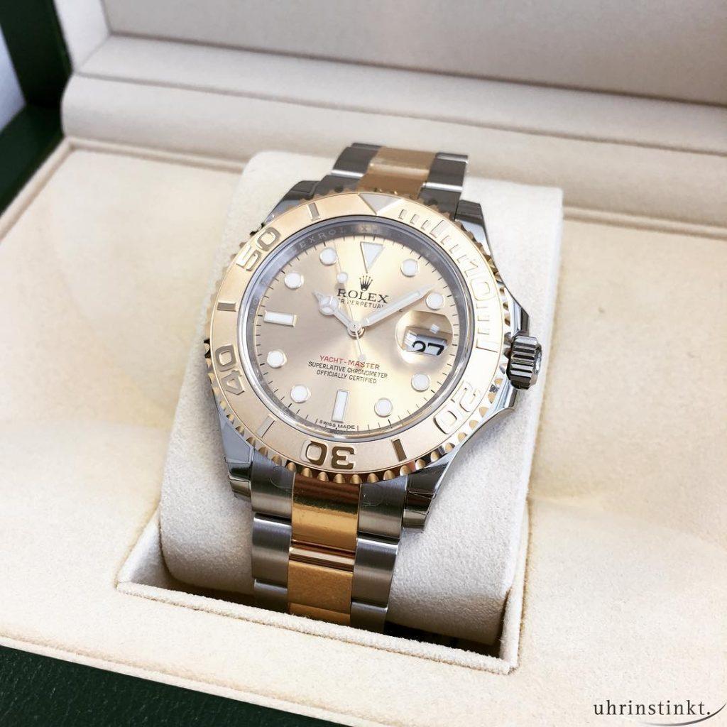 Rolex Yacht-Master vs. Yacht-Master II