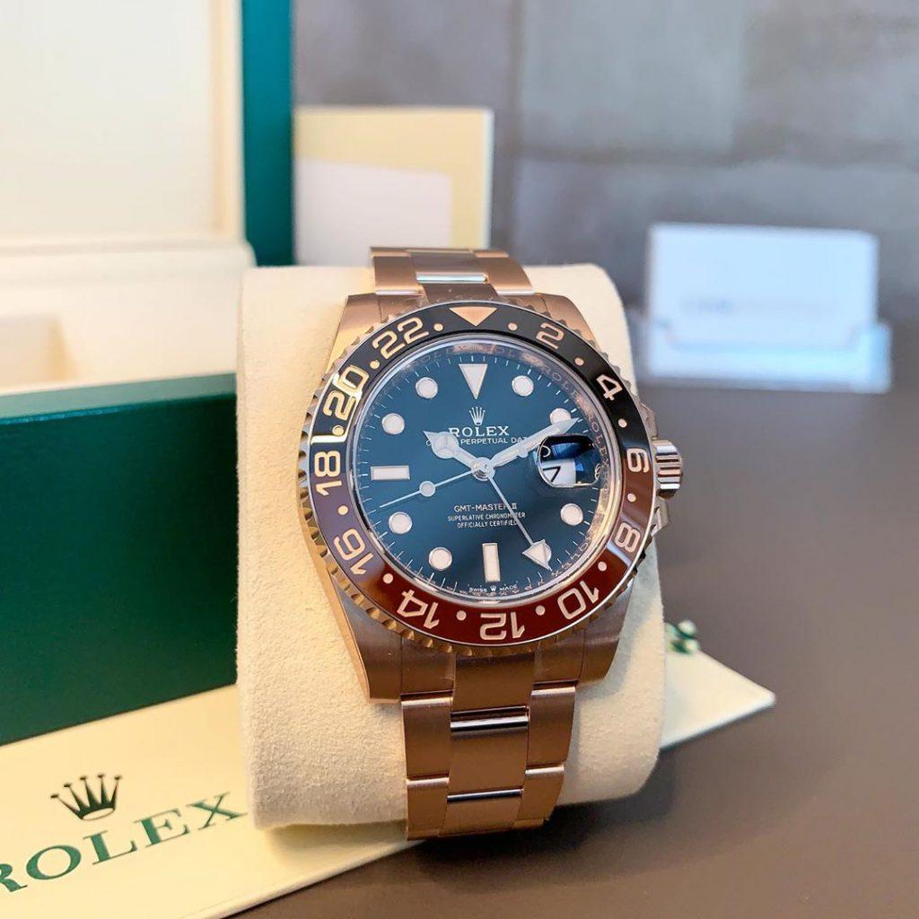 Tudor oder Rolex